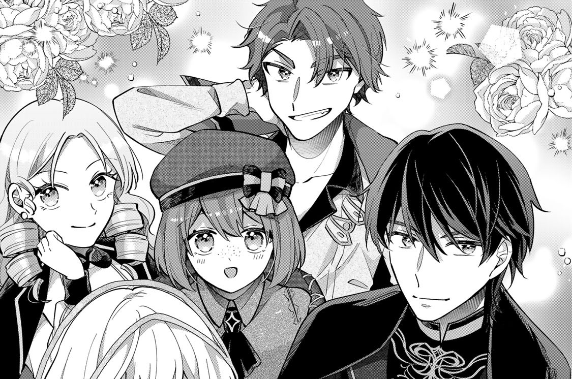 最終話　戦いのあとに