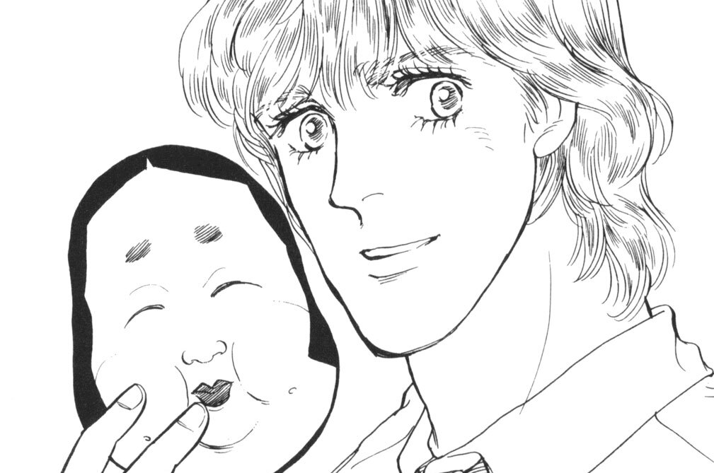 金髪先生のA会話     