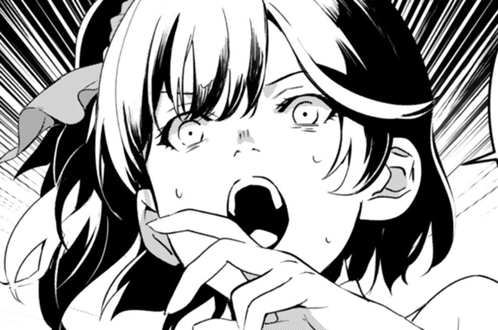 第４話　ごほうび寿司、そして竜殺し！？②