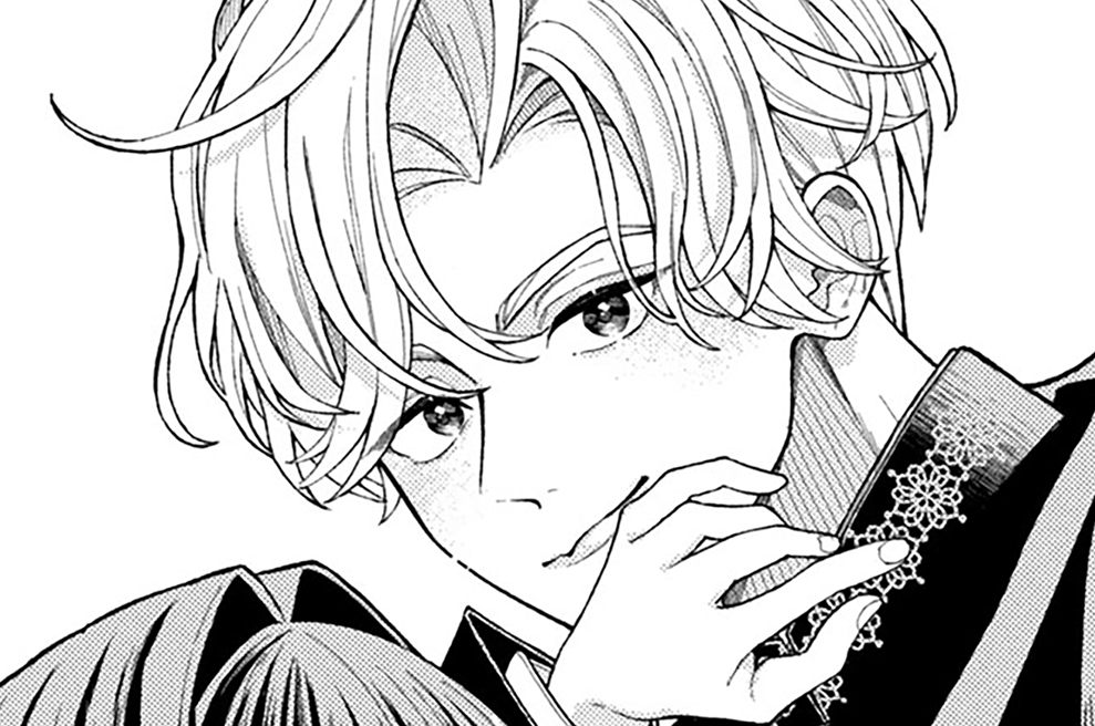 第１話　会長は顔がいいだけ