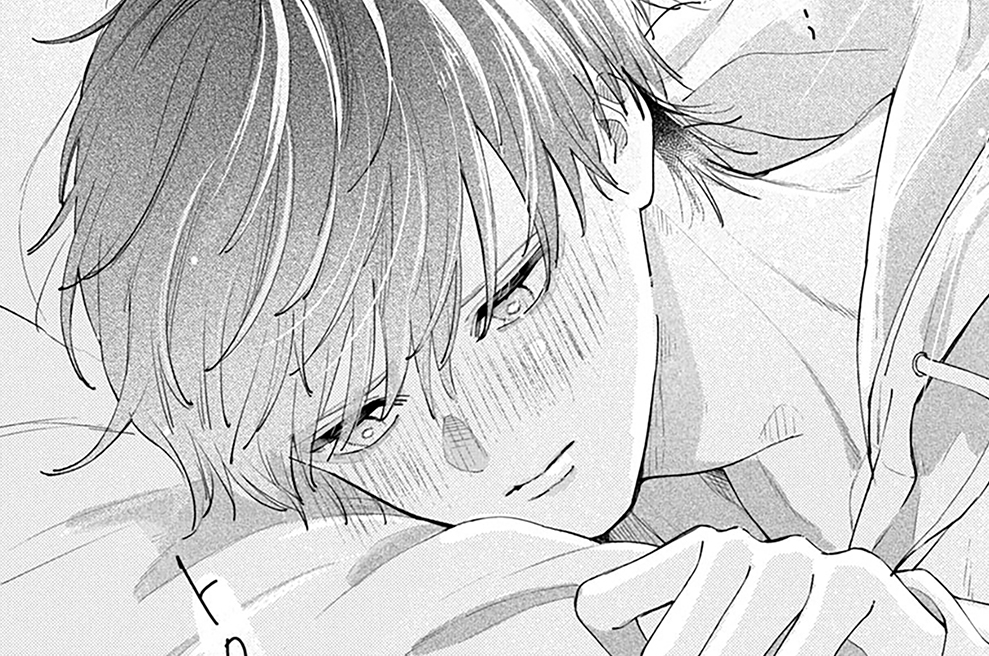 Secret4-①　初めての気持ち①