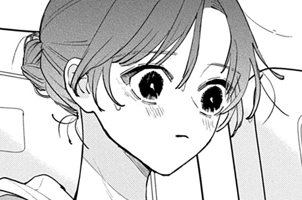 Secret4-③　初めての気持ち③
