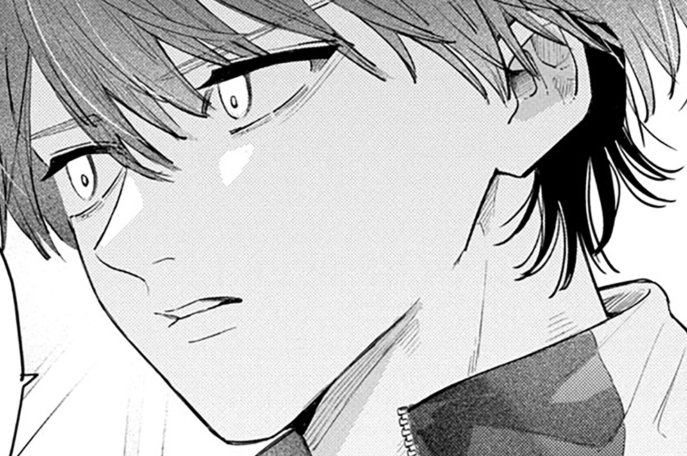 Secret4-④　初めての気持ち④