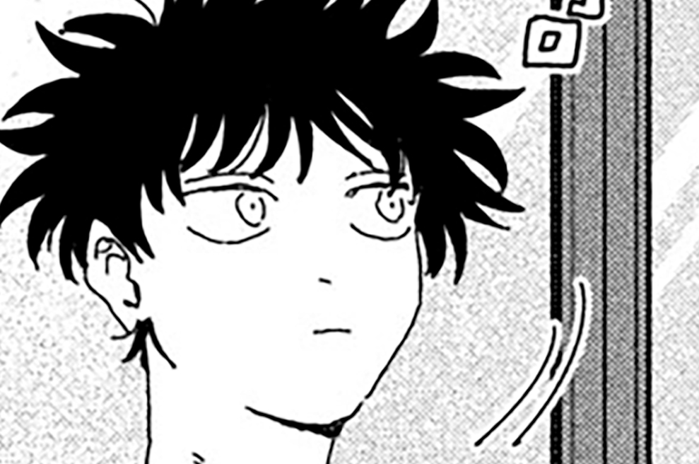 第１１話　消えない火種③