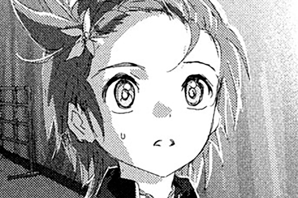 ｓｃｏｒｅ５８　鴉の濡れ羽④（１）