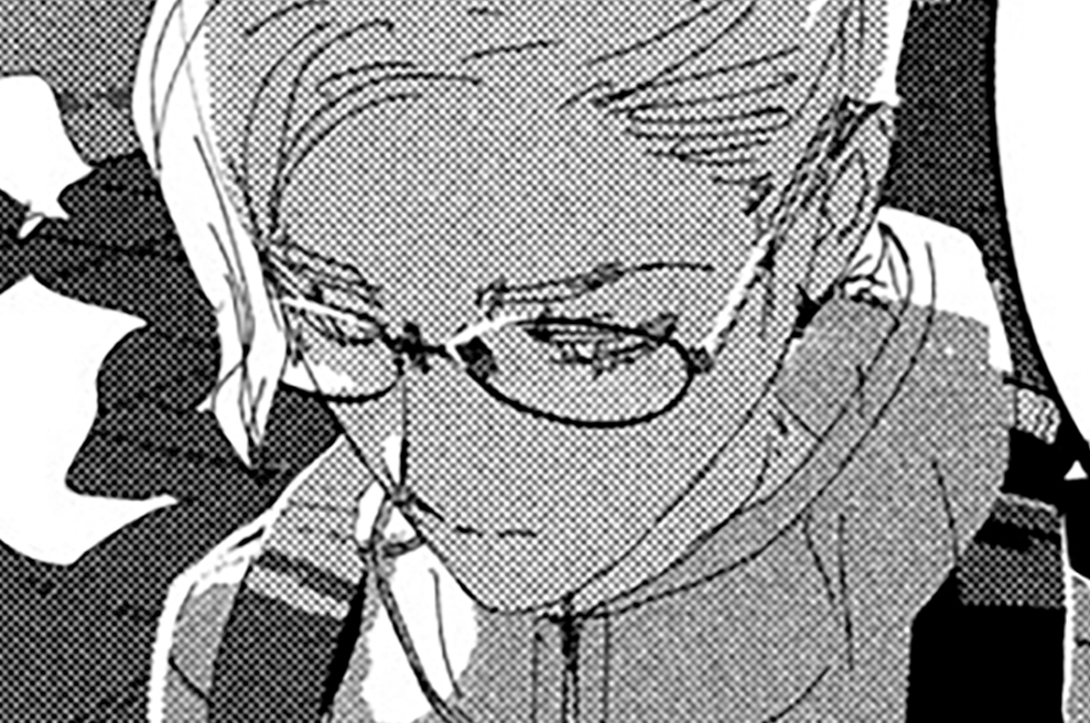 ｓｃｏｒｅ５８　鴉の濡れ羽④（２）