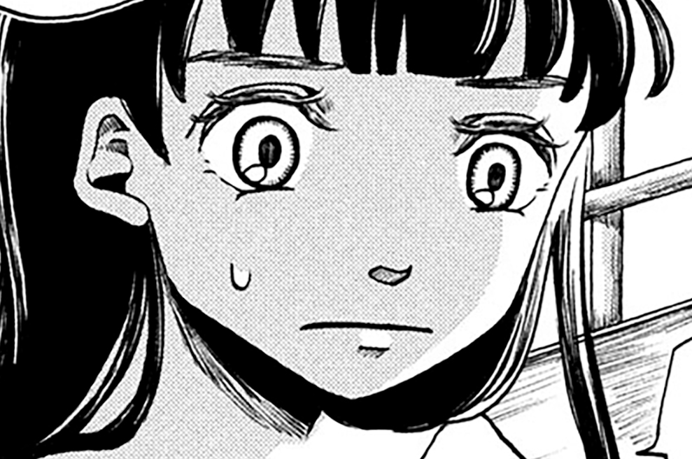 第８話「門を叩け！」②