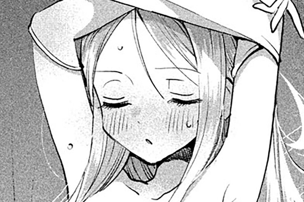 第１０６話　あついあつい夜