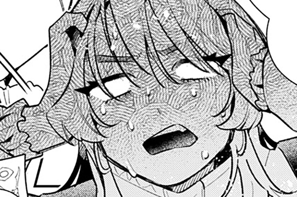 １１話　あたしだけに全部教えて（３）