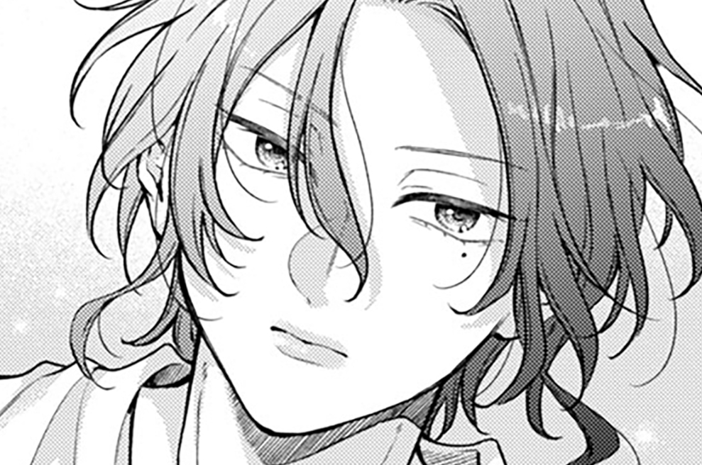 第2話　10年前の花火(1)