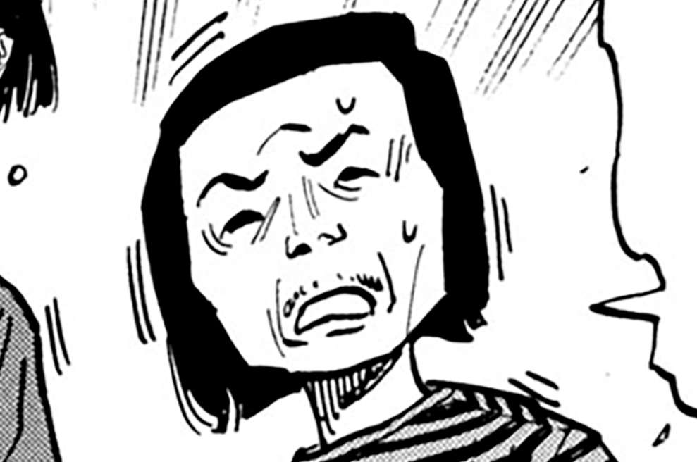 ＃１３３　DEAR SHIMAZAKI AND A TINY MOUSE