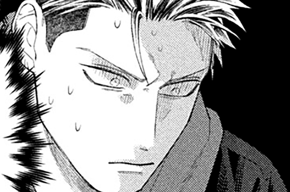 第５７話　セピアの桔梗紋