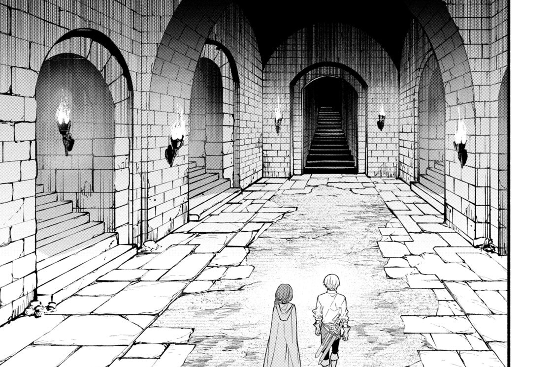 第３５話　【欺瞞の神殿】