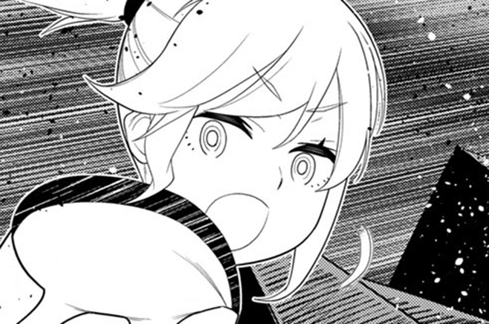 【第76話】渦中停止 Maelstrom and Stop