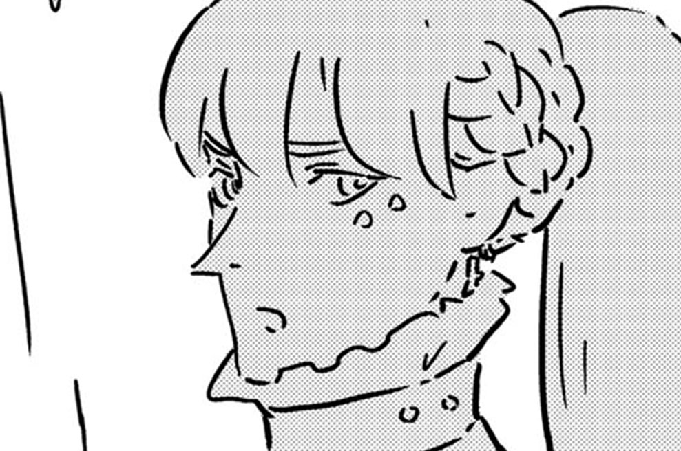 【第25話(1)】危急の王国と竜の塔を登る者たち