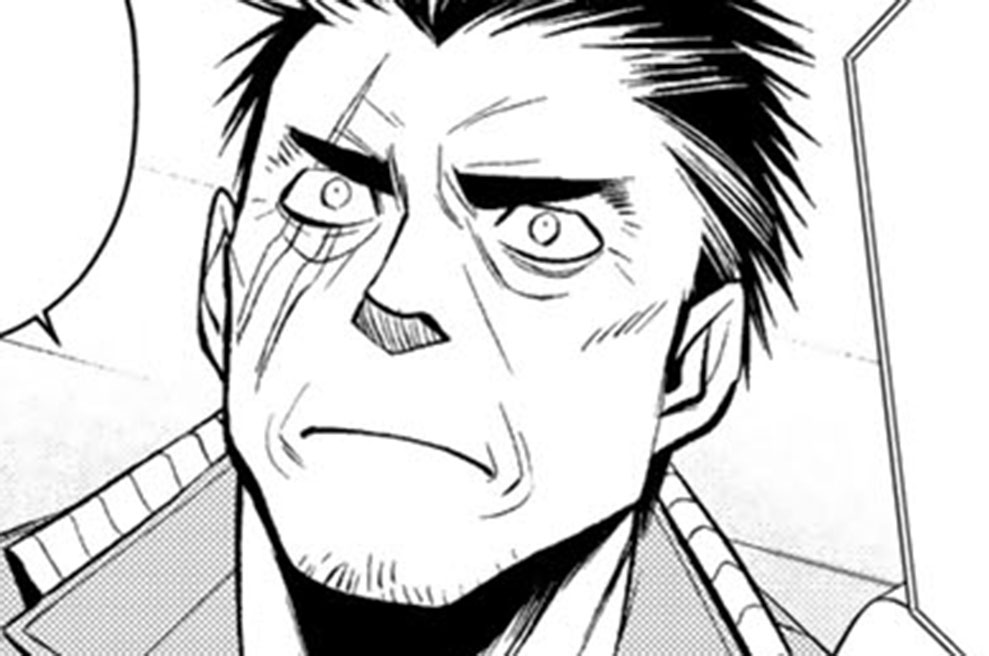 【第4話(1)】殲滅特区の静寂①