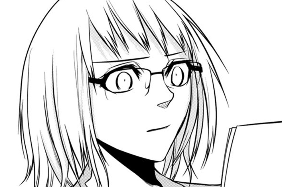 【第4話(2)】殲滅特区の静寂①