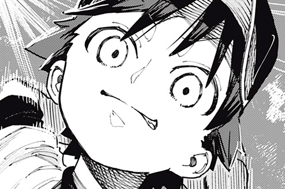 第１０話　エース