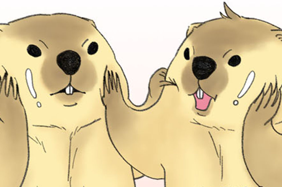 第３話　もみしの魔法