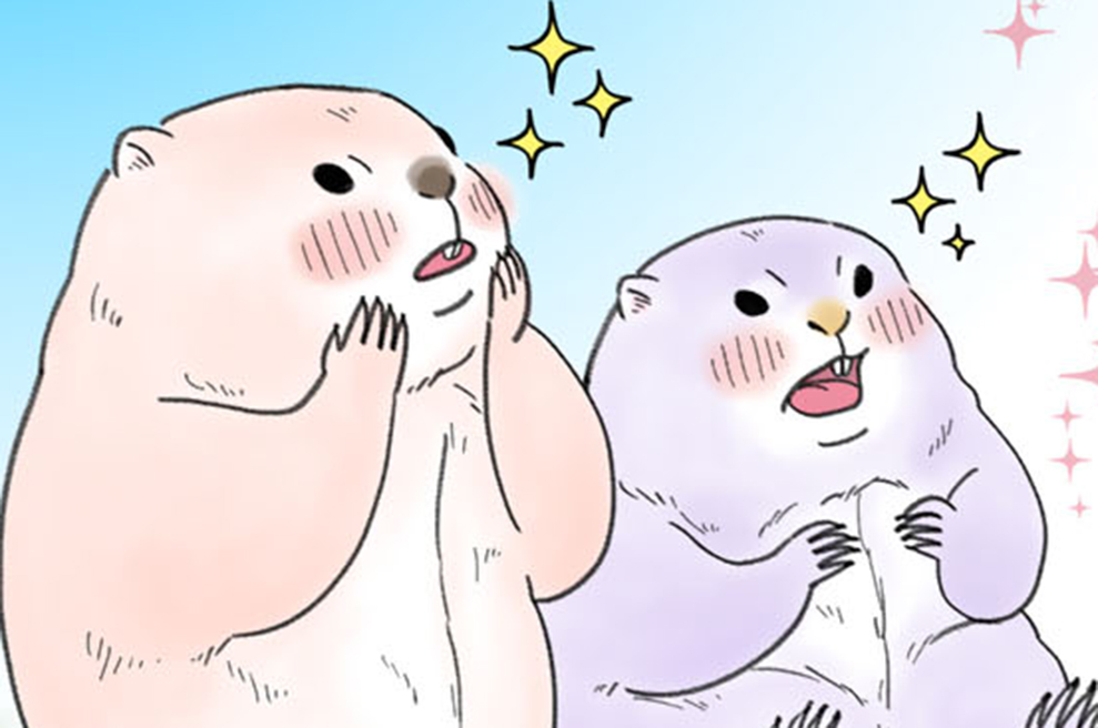 第５話　あこがれの