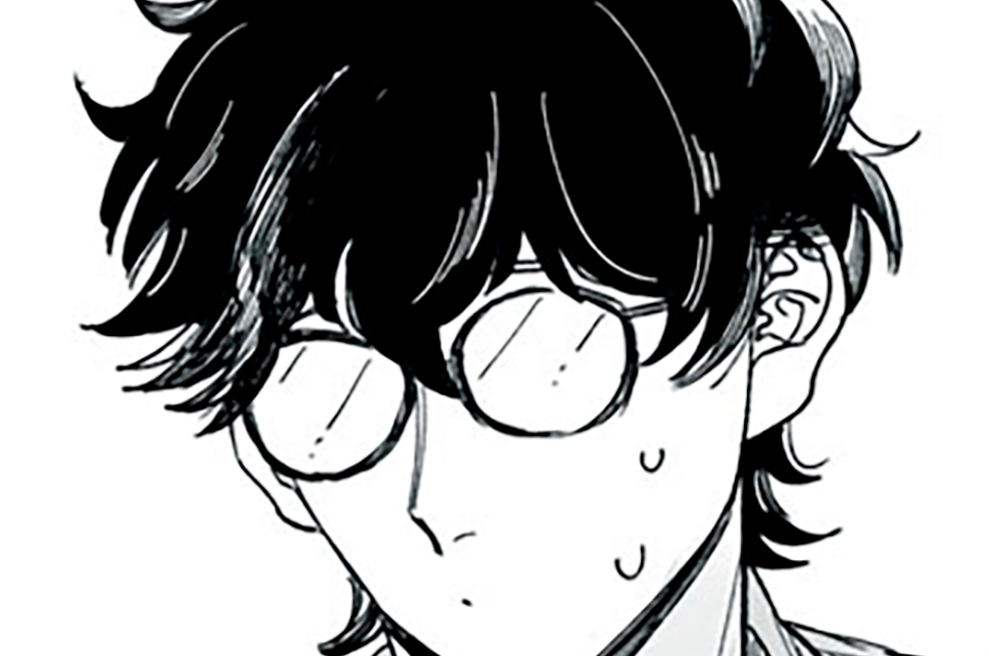 第８話　深夜の画伯