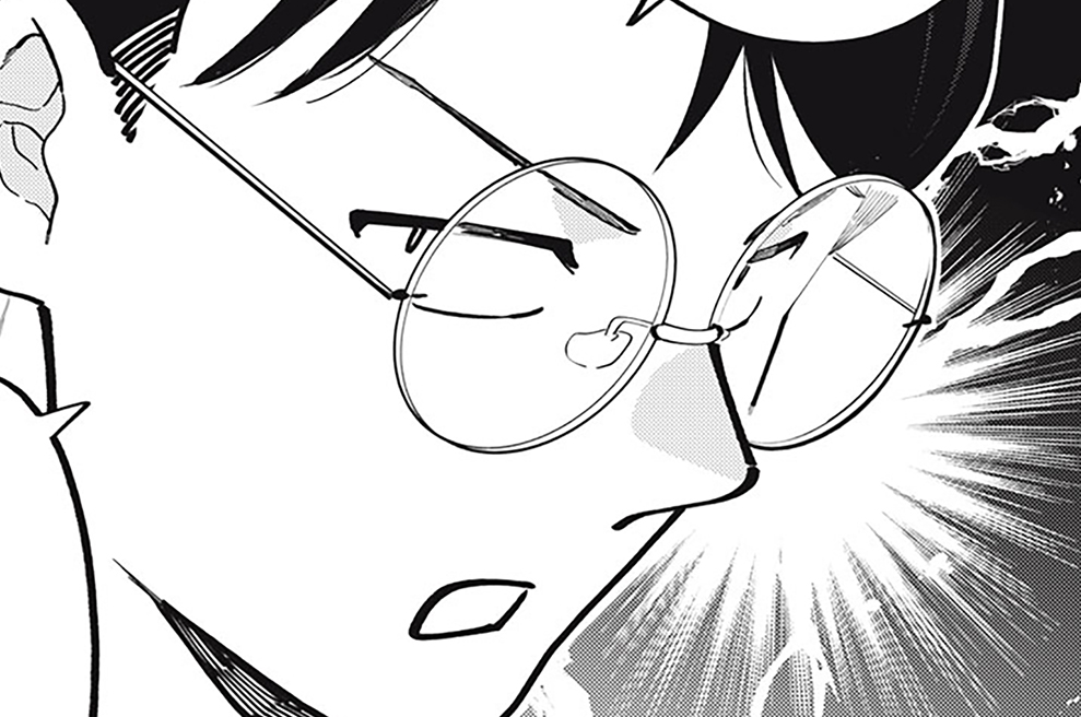 第８話　主語がI以外になる時