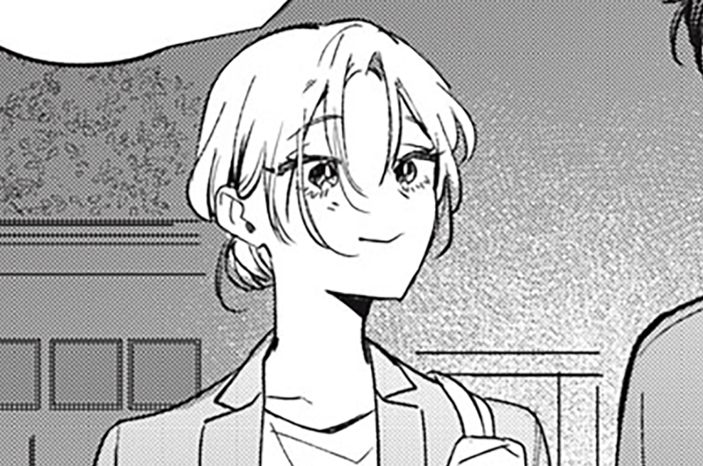 第７話　帰り道の告白