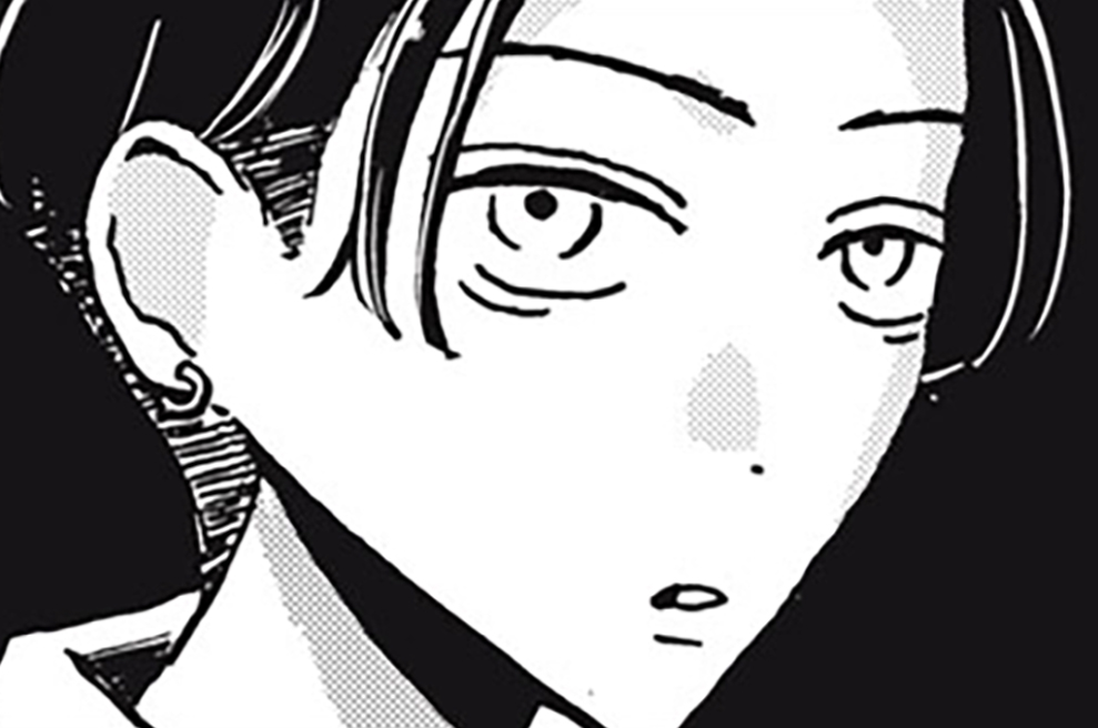 第３話　ハイフで頭まっしろ