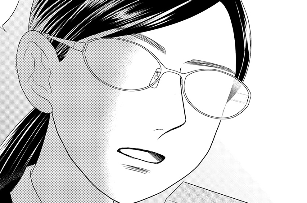 第３話　整形女子の本当の姿（１）