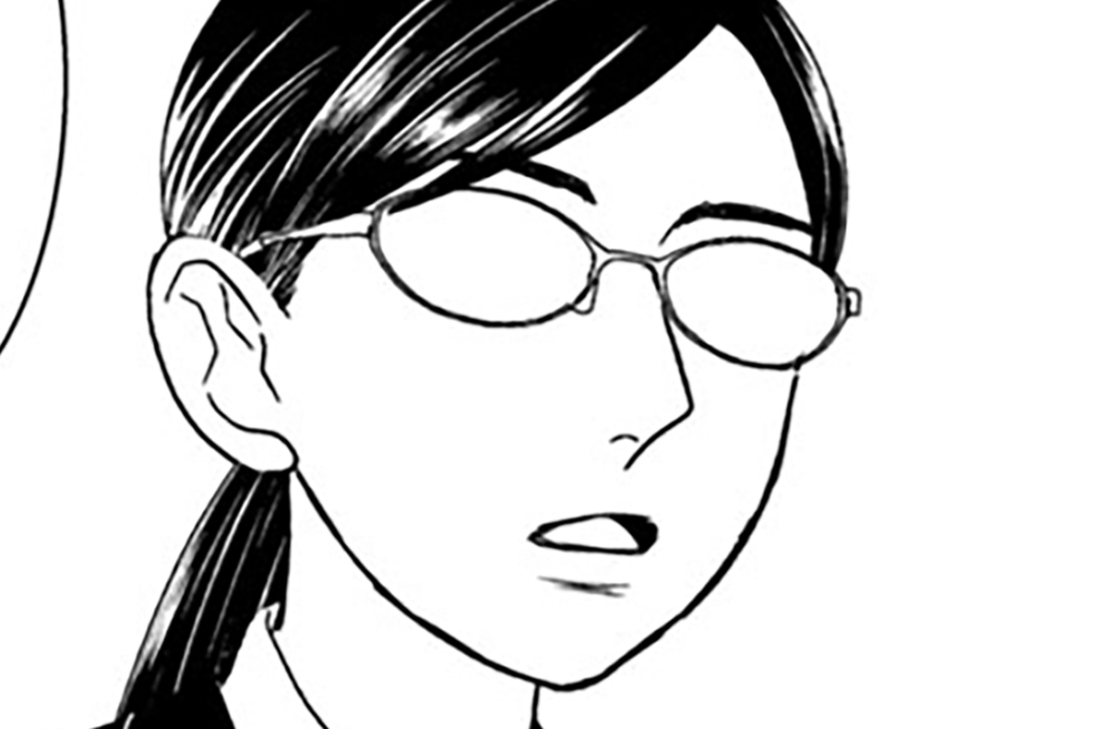 第３話　整形女子の本当の姿（３）