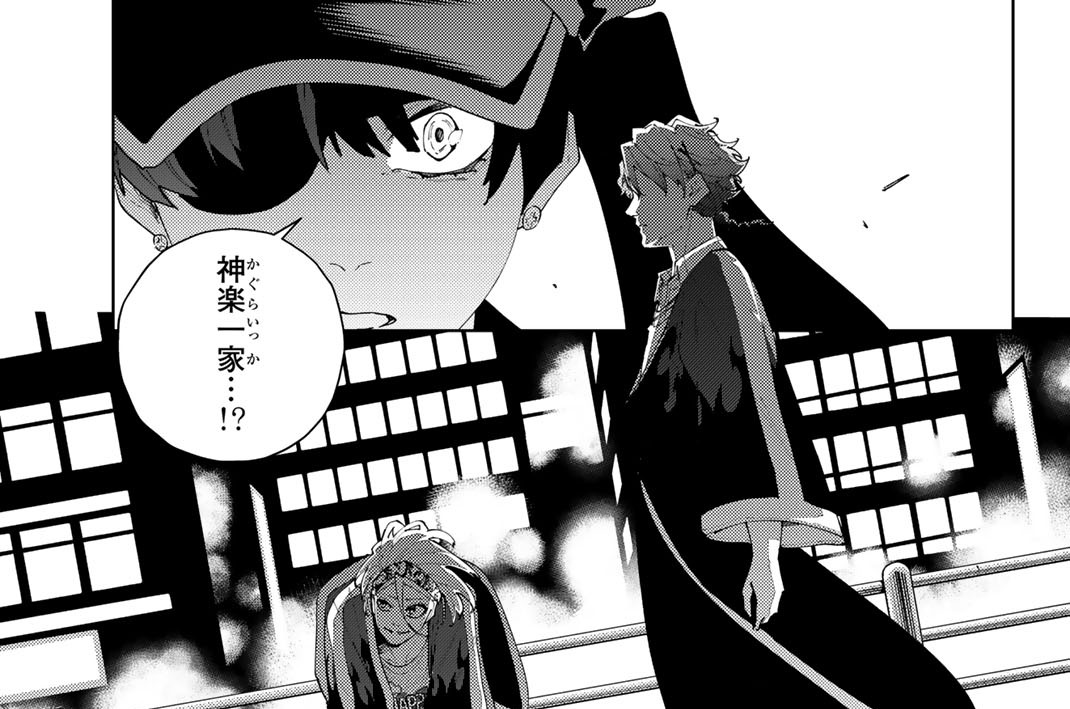 第３１話　接触