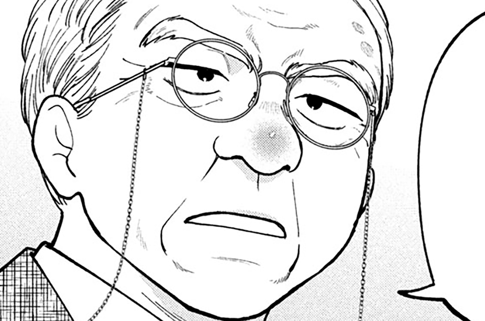 第６５話　アカハラの弁護人④