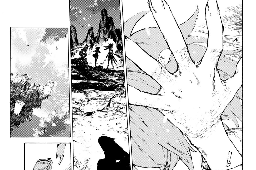第３８話　勝負四・五番目１