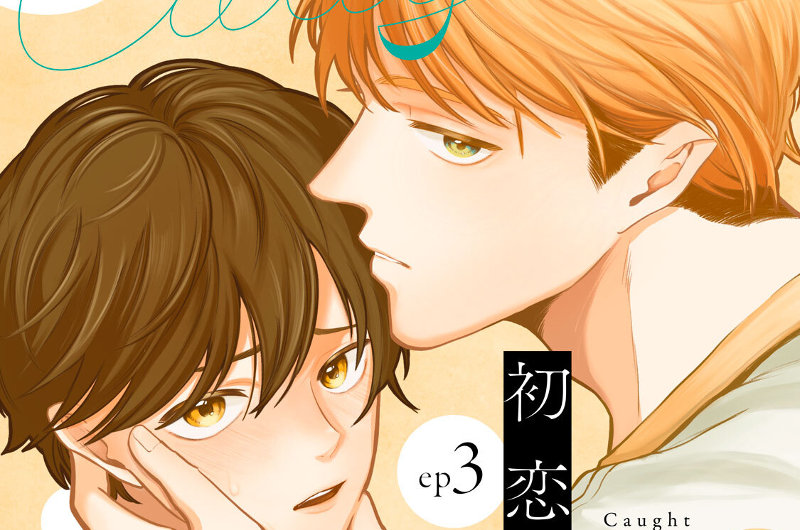 初恋に眩んで 分冊版（３）