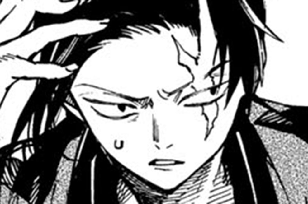 【第99話】「忍法虚構推理⑫」(1)