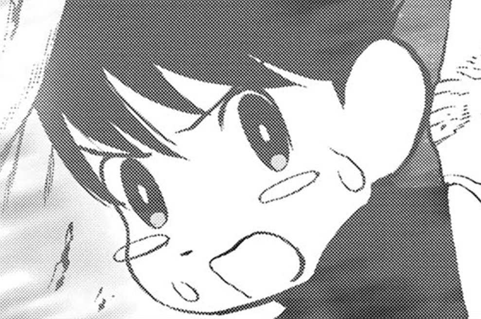 【EPISODE 37(1)】“Aaaaaaaaah!!”