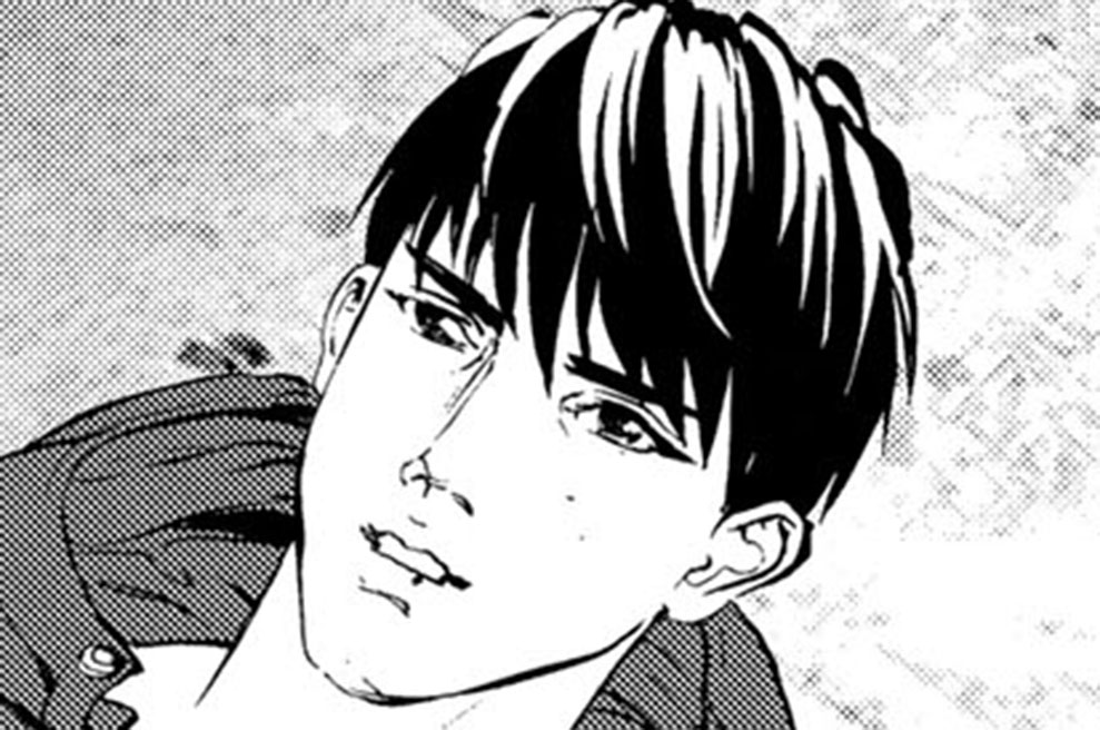 【EPISODE 37(2)】“Aaaaaaaaah!!”