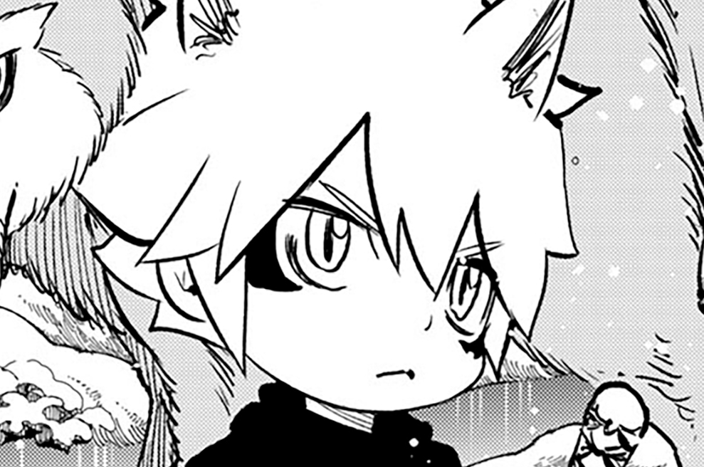 第３４話　残された時間①