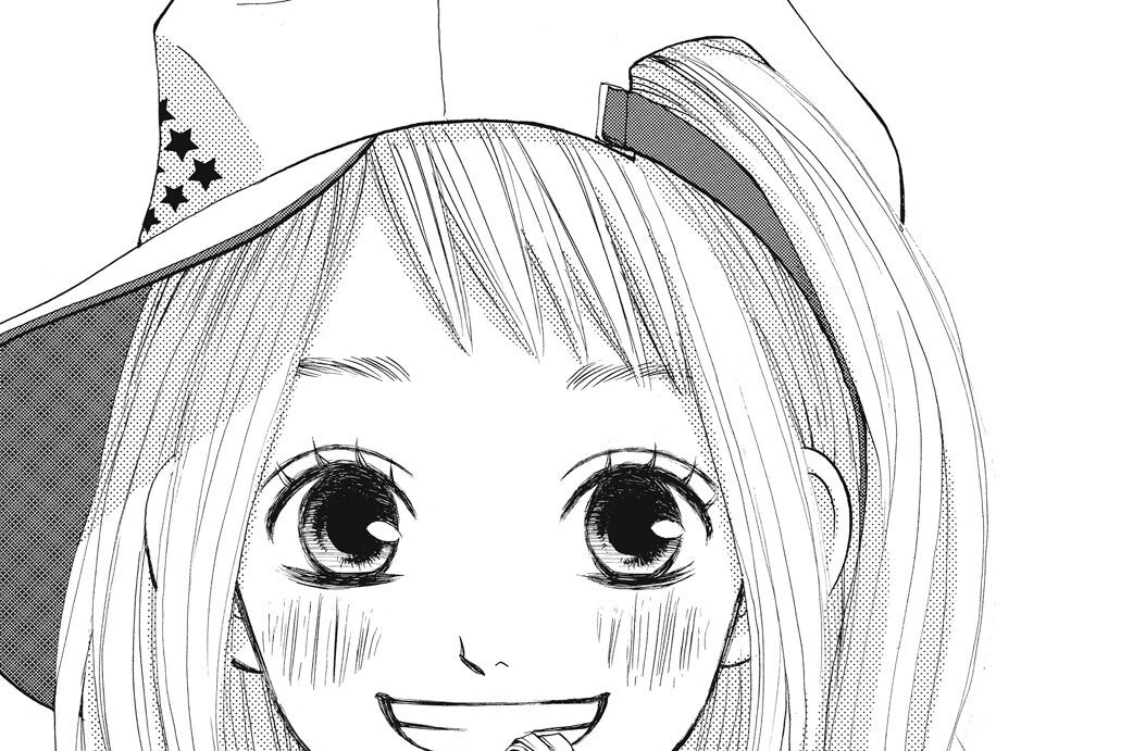 第３回　「ヒゲと小悪魔」