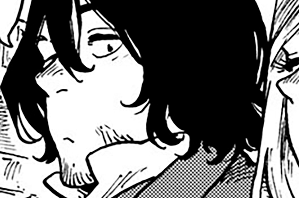 Ｆｌｉｇｈｔ１１５　迷子の夜と龍肉ホットドッグ①