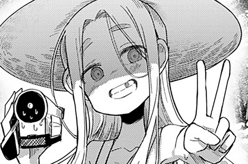 第８話：赤い看護婦＃２①