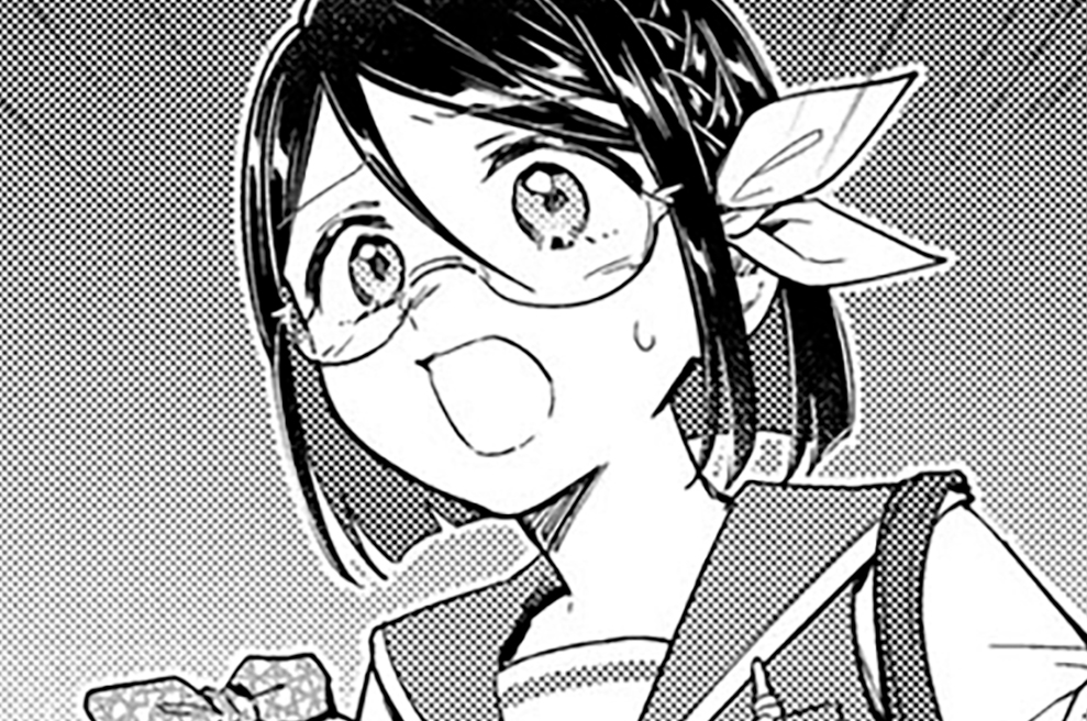 第１２話　ユウコとナギサと世界樹の国①