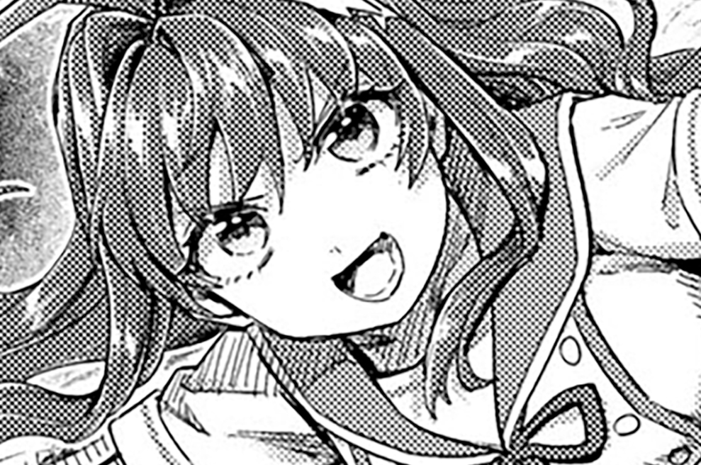 第１２話　ユウコとナギサと世界樹の国②