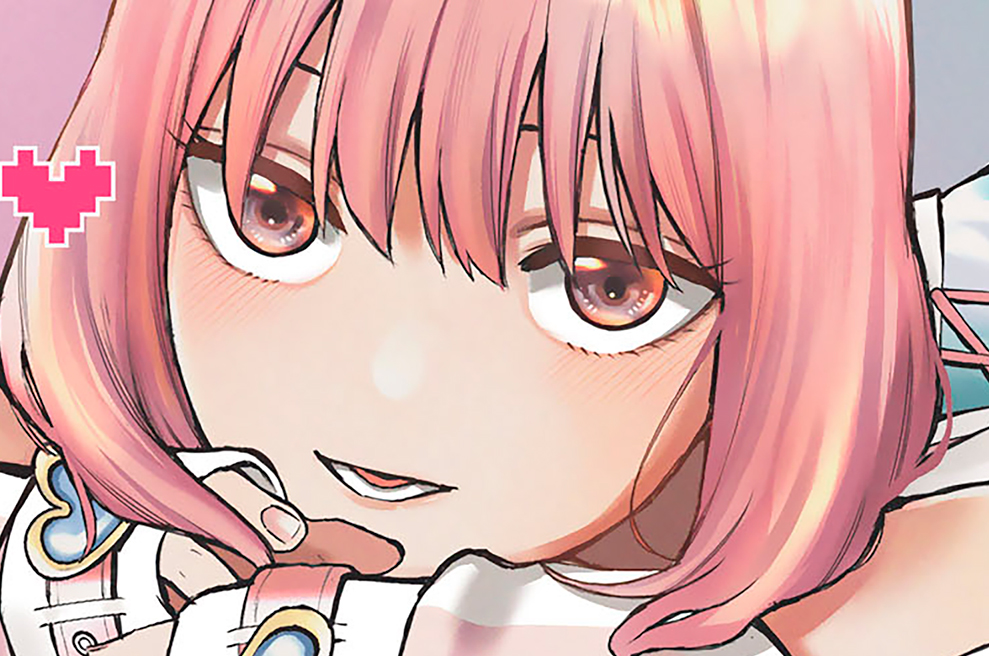 第１話　天使再臨①