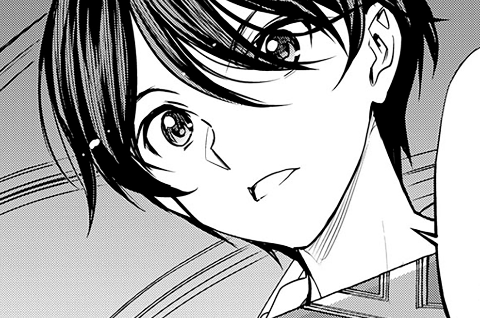 ＥＰＩＳＯＤＥ１４　神殿の秘密①