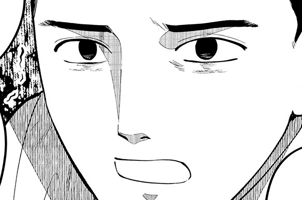 第１８話　死天使のナイフ２①