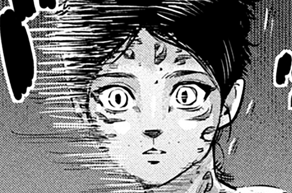 Ｔｒｉｃｋ７０　女豹