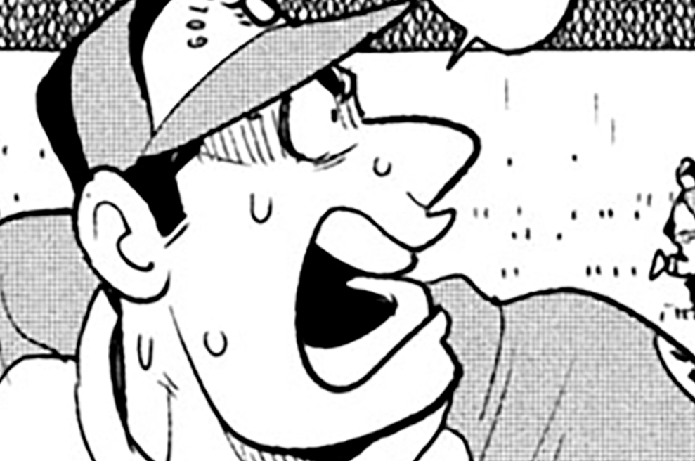 第１０期　その７「優勝したいんや！」の巻