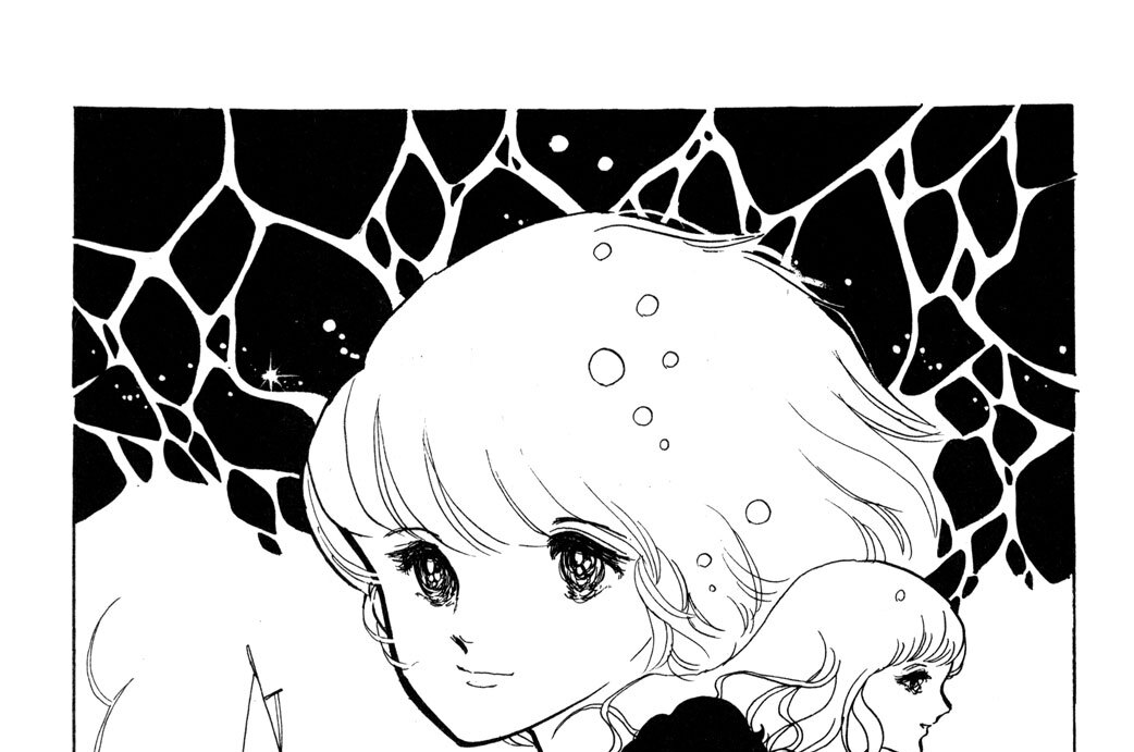 ★白いヨットに真珠貝