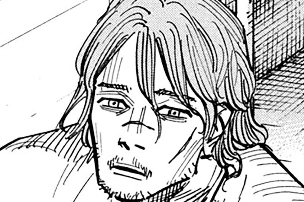 ＃１３５　DEAR SHIMAZAKI AND A BOY WHO REMEMBERS HIM